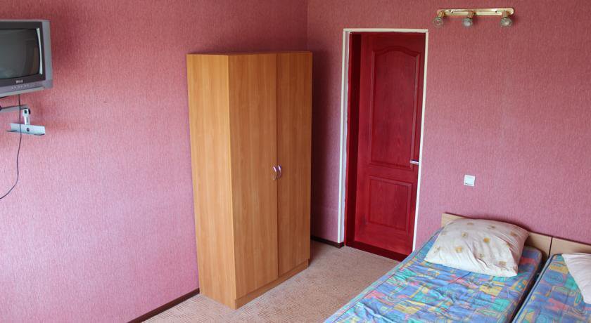 Гостиница Melrose Hotel Заозёрное