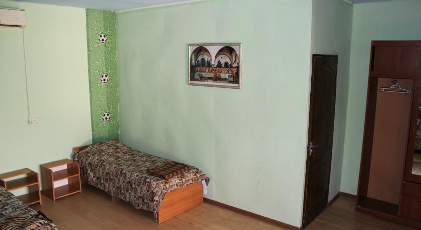 Гостиница Melrose Hotel Заозёрное
