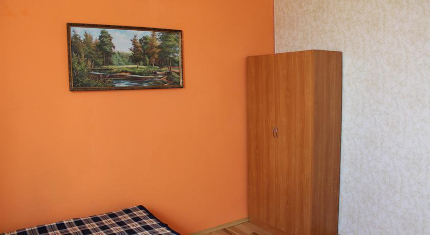 Гостиница Melrose Hotel Заозёрное