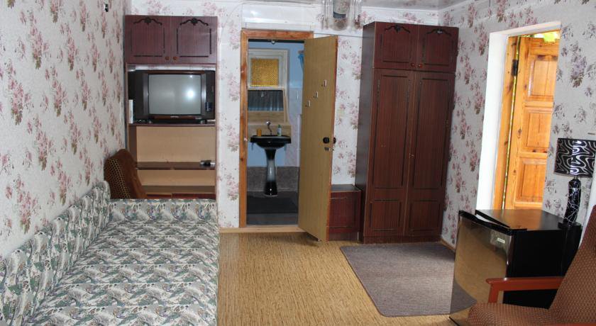 Гостиница Melrose Hotel Заозёрное-90