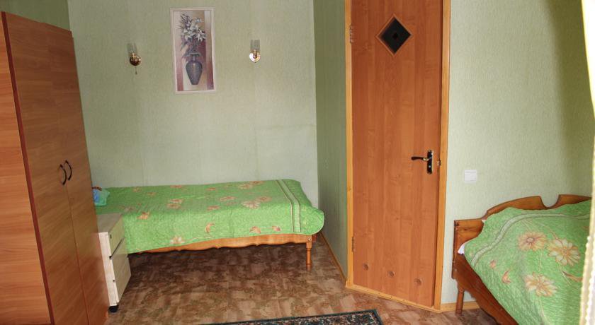 Гостиница Melrose Hotel Заозёрное
