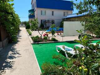 Гостиница Melrose Заозёрное-2